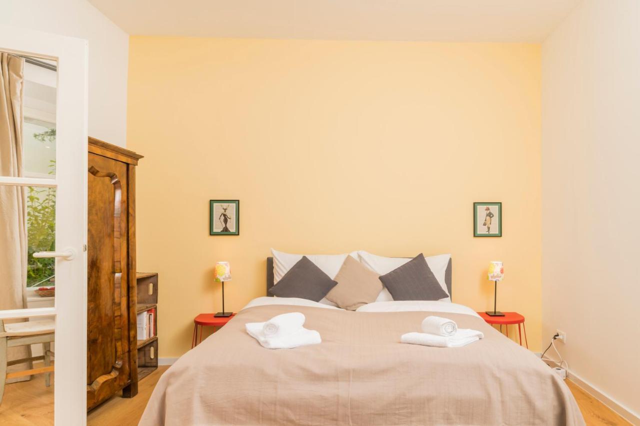 Ferienwohnung Micro Loft Schönbrunn by welcome2Wien Exterior foto