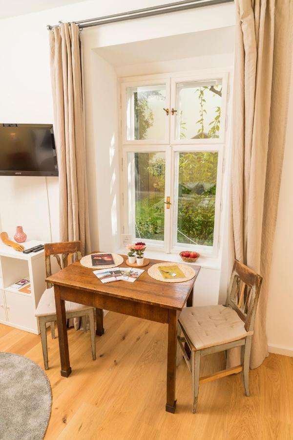 Ferienwohnung Micro Loft Schönbrunn by welcome2Wien Exterior foto
