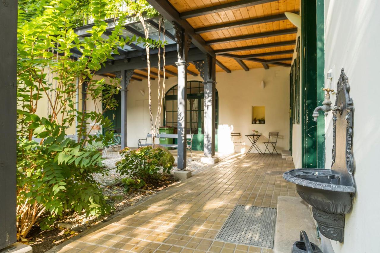 Ferienwohnung Micro Loft Schönbrunn by welcome2Wien Exterior foto
