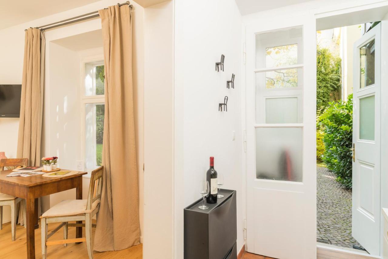 Ferienwohnung Micro Loft Schönbrunn by welcome2Wien Exterior foto