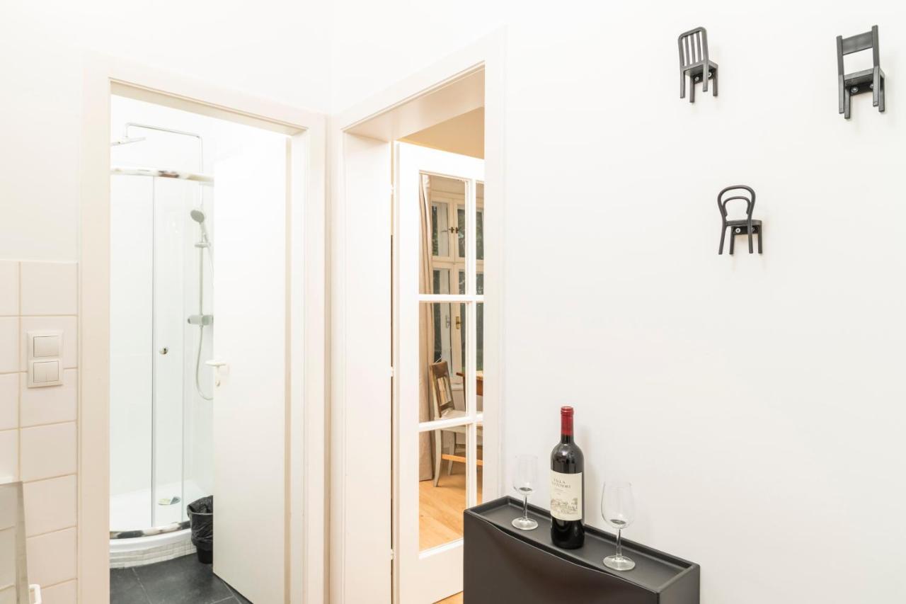Ferienwohnung Micro Loft Schönbrunn by welcome2Wien Exterior foto