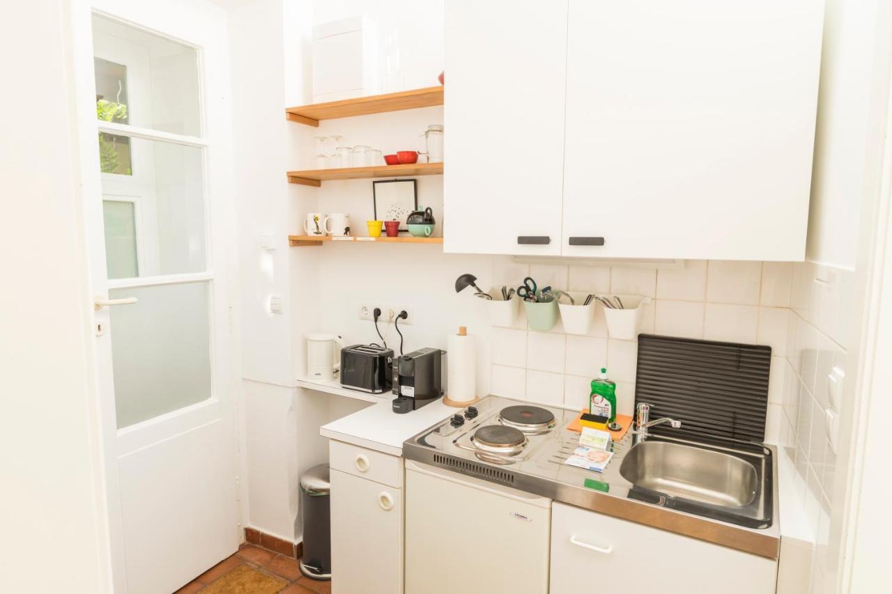 Ferienwohnung Micro Loft Schönbrunn by welcome2Wien Exterior foto
