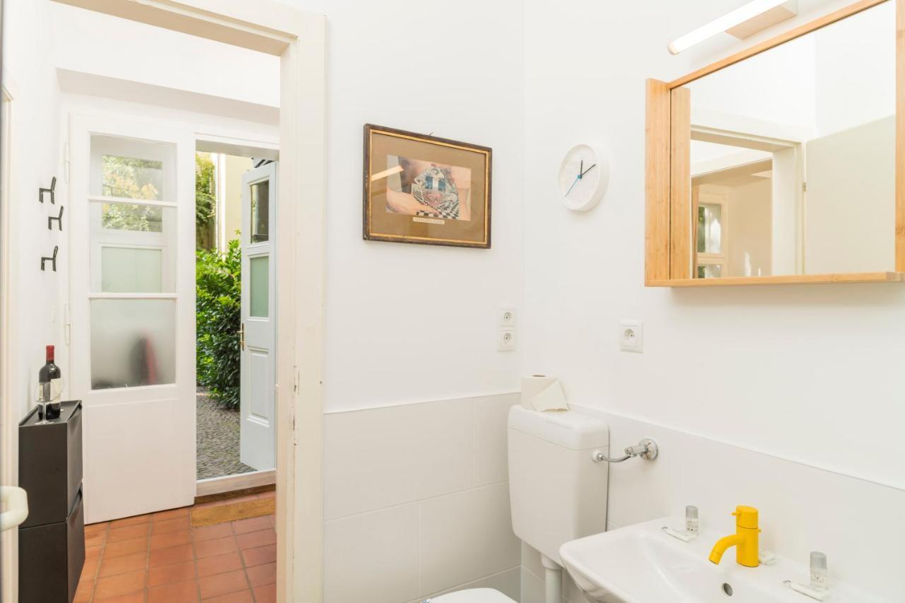 Ferienwohnung Micro Loft Schönbrunn by welcome2Wien Exterior foto