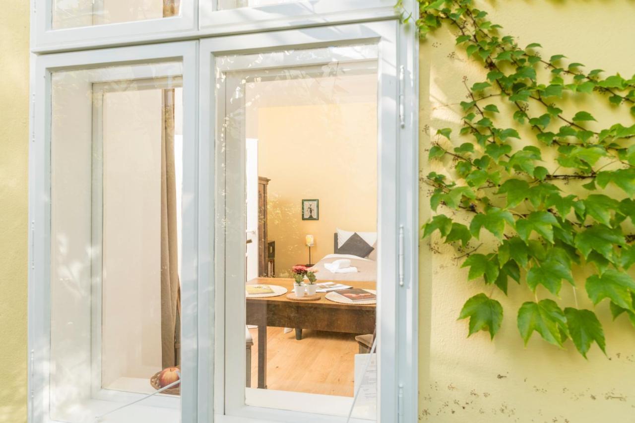 Ferienwohnung Micro Loft Schönbrunn by welcome2Wien Exterior foto