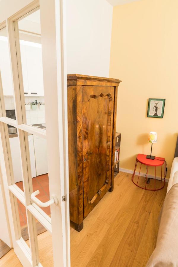 Ferienwohnung Micro Loft Schönbrunn by welcome2Wien Exterior foto