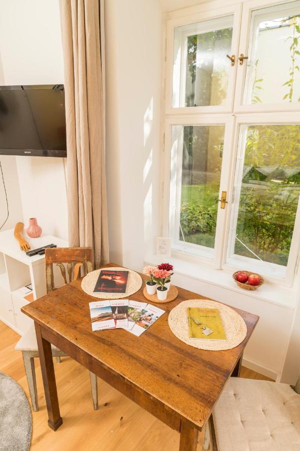 Ferienwohnung Micro Loft Schönbrunn by welcome2Wien Exterior foto