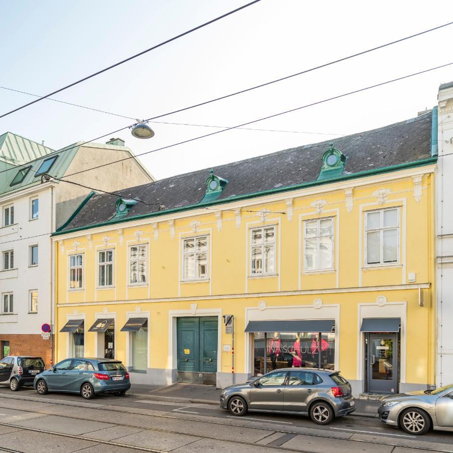Ferienwohnung Micro Loft Schönbrunn by welcome2Wien Exterior foto